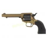 HERITAGE 22LR 4.75' 6RD BURNT BRONZE
