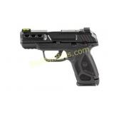 RUGER SEC-380 380ACP 3.42' 15RD BLK