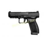 CANIK METE SFT ONE 9MM OR 18RD BLK