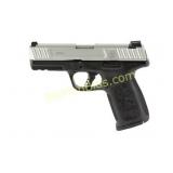 S&W SD9 2.0 9MM 4' 10RD BLK/SLV
