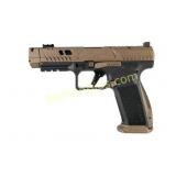 CANIK TTI COMBAT 9MM 4.6' 18RD BRZ