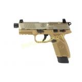FN 502T 22LR 4.6' 1-15RD 1-10RD FDE