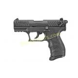 WAL P22Q 22LR 3.42' 10RD BLACK