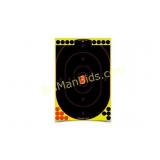 B/C SHT-N-C SILHOUETTE TGT 5-12X18