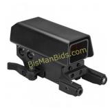 VISM Urban Dot Sight w/Green Laser & Red/White NAV