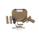 GLOCK 19X (V) 9MM 19RD GNS COMM COY