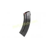 GO MAG AK47 30RD STEEL 762X39 BLK - 5 Mags