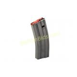 GO MAG AR15 30RD STEEL 5.56/.223 BLK - 5 Mags
