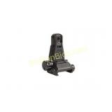 MAGPUL MBUS PRO REAR FLIP SIGHT BLK