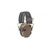 WALKER'S RAZOR SLM ELEC MUFF FDE FLG