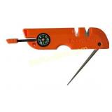 ACCUSHARP OUTDOOR SURVIVAL TOOL ORN