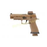 SIG P320 M17X 4.7' 9MM 21RD COY RX