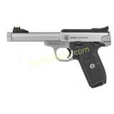S&W VICTORY 22LR 5.5' 10RD THRD BBL