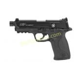 S&W M&P 22LR 3.6' BLK 10RD W/ADPTR