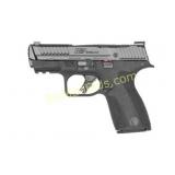 S&W M&P SHIELD X 9MM 3.6' 15RD BLK