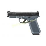 RUGER RXM 9MM 17RD OR NS 4.5' GRAY