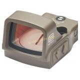 EOTECH MINI REFLEX SIGHT 3MOA TAN