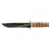 KBAR USMC FIGHTING/UTIL 7' W/STH PL