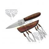 SZCO 6.75' MEDIUM PATCH KNIFE