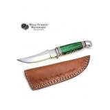 Wild Turkey Handmade- Fixed Blade Skinner Knife