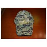 Don't Tread On Me Digital Camo Cap