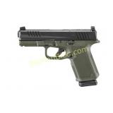 RUGER RXM 9MM 15RD OR NS ODG