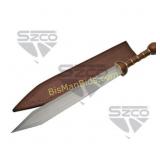 32' BRASS RINGS GLADIUS