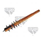 23' SPIKED MACE