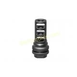 SCO ASR MUZZLE BRAKE 5/8X24 .30 CAL