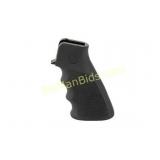 HOGUE OVERMOLD GRP AR/M16 FG BLK