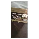 AMERICAN EAGLE 5.56 X 45MM NATO 120 ROUND