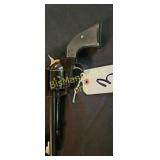 RUGER NEW MODEL BLACKHAWK REVOLVER 357 MAG