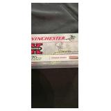 WINCHESTER 270 WIN 20 ROUNDS