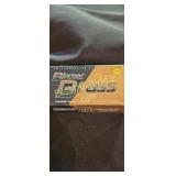BLAZER BRASS 38 SPECIAL 50 ROUNDS