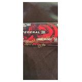 FEDERAL 357 MAG 50 ROUNDS