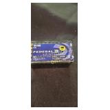 FEDERAL 22 WMR  50 ROUNDS