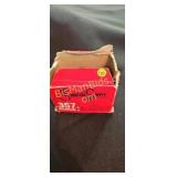 BLACK HILLS SHOOTERS SUPPLY 357 MAG 25 ROUNDS