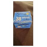 BLACK HILLS SHOOTERS SUPPLY 38 SPECIAL  15 ROUNDS