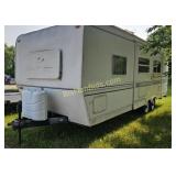 2001 Sprinter by Keystone 260 RB