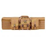 BULLDOG DLX 36' DBL TACT RIFLE TAN