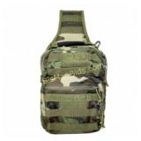 VISM Sling Utility Bag/ Wood Cam