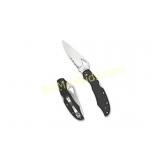 SPYDERCO BYRD CARA CARA 3.75' CMBO