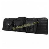 VISM Double Carbine Case 42ï¿½ - Black