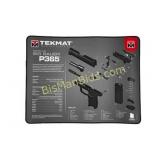 TEKMAT ULTRA PSTL MAT SIG P365