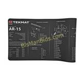 TEKMAT ULTRA RIFLE MAT AR15 BLK