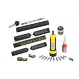 WHEELER PROF SCOPE MOUNT KIT 1'/30MM