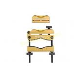 WHEELER RETICLE LEVELING SYSTEM