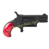 NAA MINI REV ZORRO 22LR W/BUCKLE BK