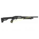 JTS X12PT 12GA 18.5' 4RD BLK