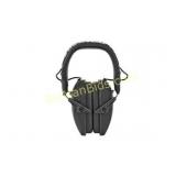 WALKER'S RAZOR SLM ELEC MUFF BLK